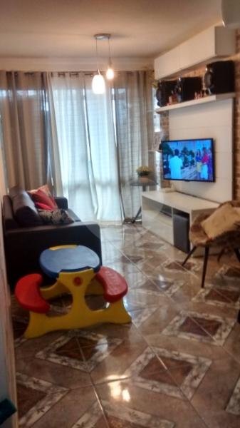 Venda Apartamento São Paulo Brás REO128213 10