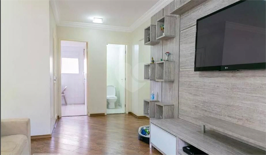 Venda Apartamento São Paulo Cambuci REO128240 7