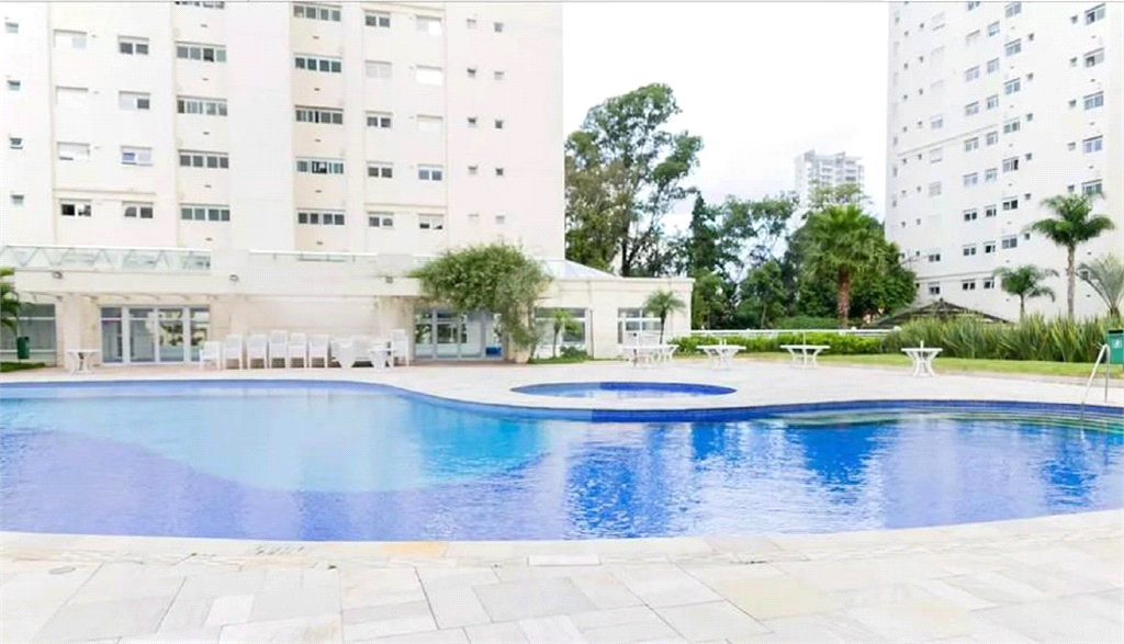 Venda Apartamento São Paulo Cambuci REO128240 41