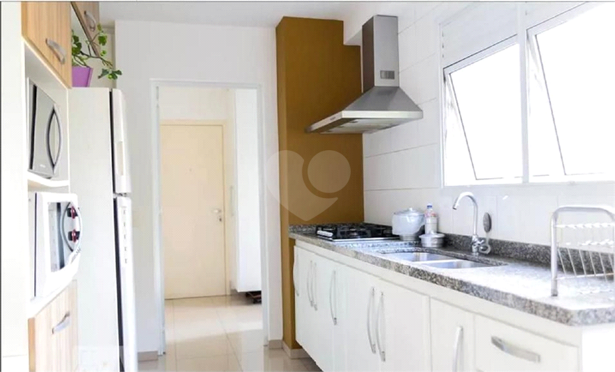 Venda Apartamento São Paulo Cambuci REO128240 28