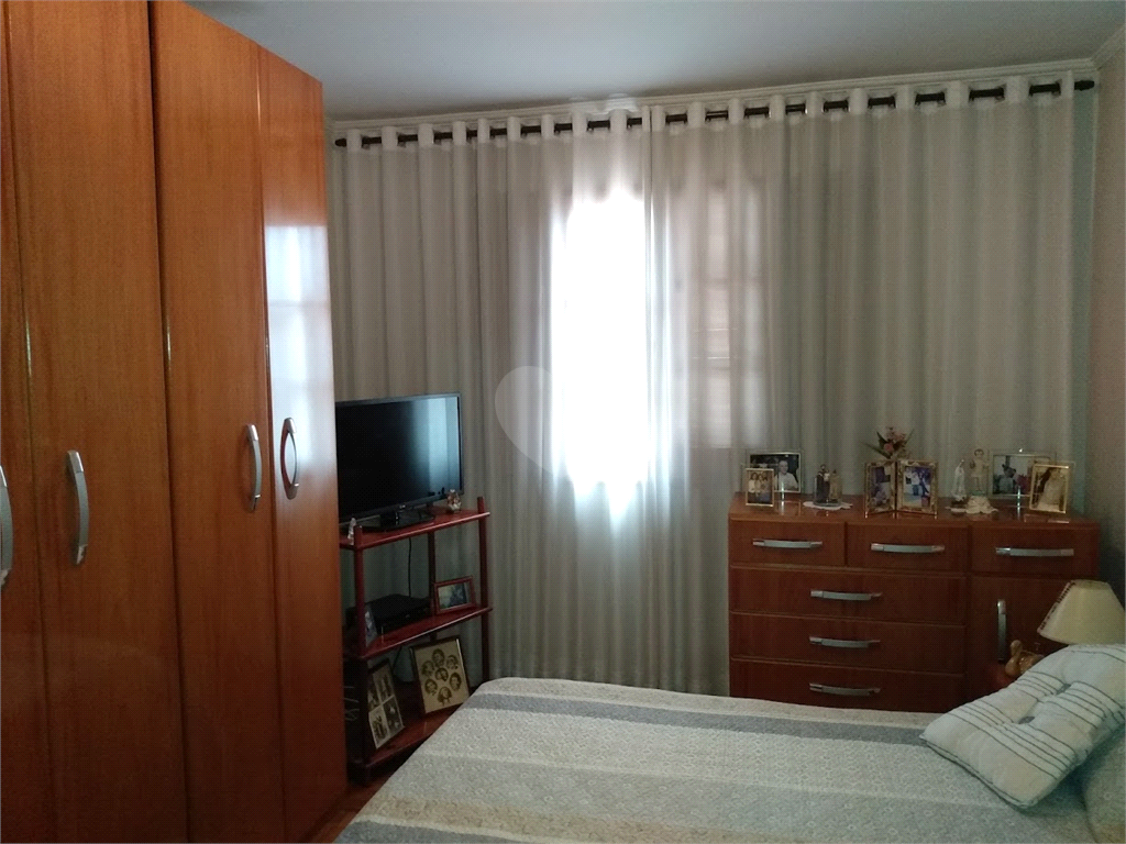 Venda Sobrado São Paulo Jardim Cidália REO12839 14