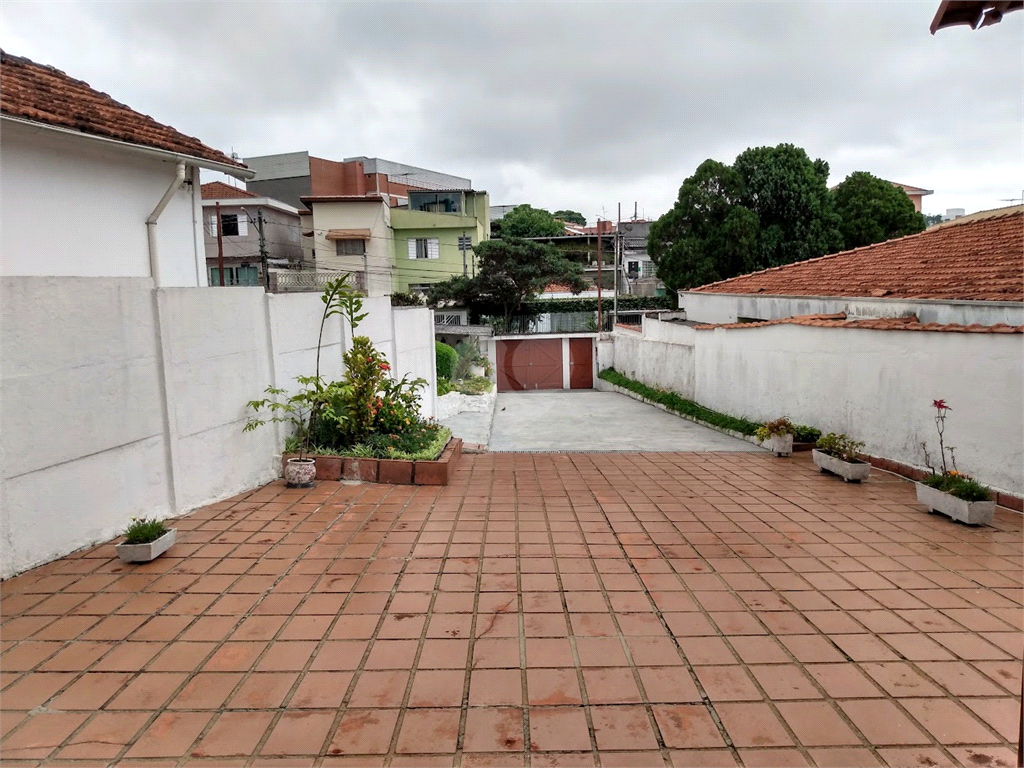 Venda Sobrado São Paulo Jardim Cidália REO12839 2