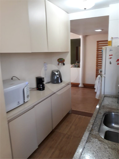 Venda Apartamento São Paulo Barra Funda REO128443 12