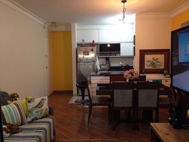 Venda Apartamento São Paulo Vila Nova Alba REO128500 4