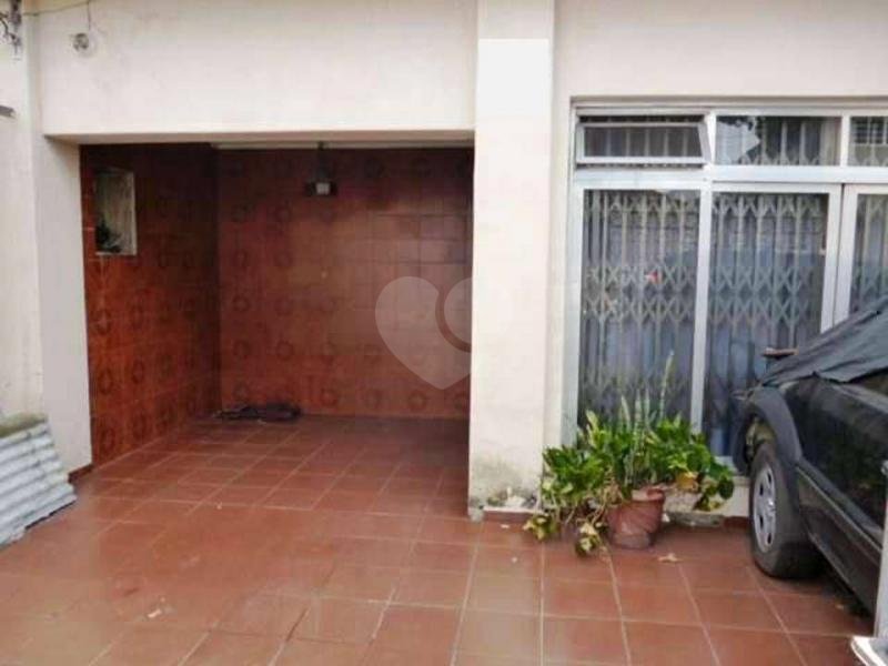 Venda Casa térrea São Paulo Vila Maria Baixa REO12881 9