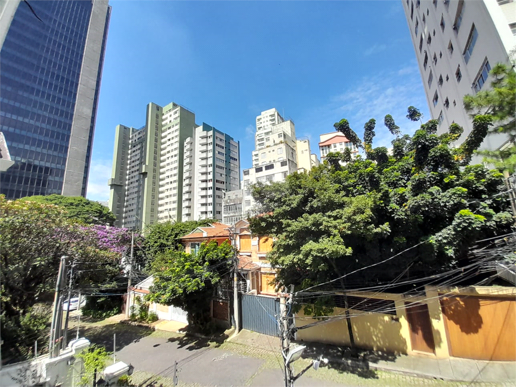 Venda Casa de vila São Paulo Consolação REO128816 11