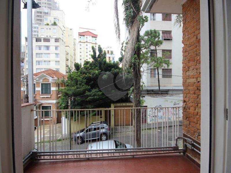 Venda Casa de vila São Paulo Consolação REO128816 10