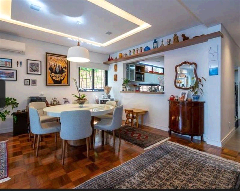 Venda Sobrado São Paulo Jardim Paulista REO129126 8