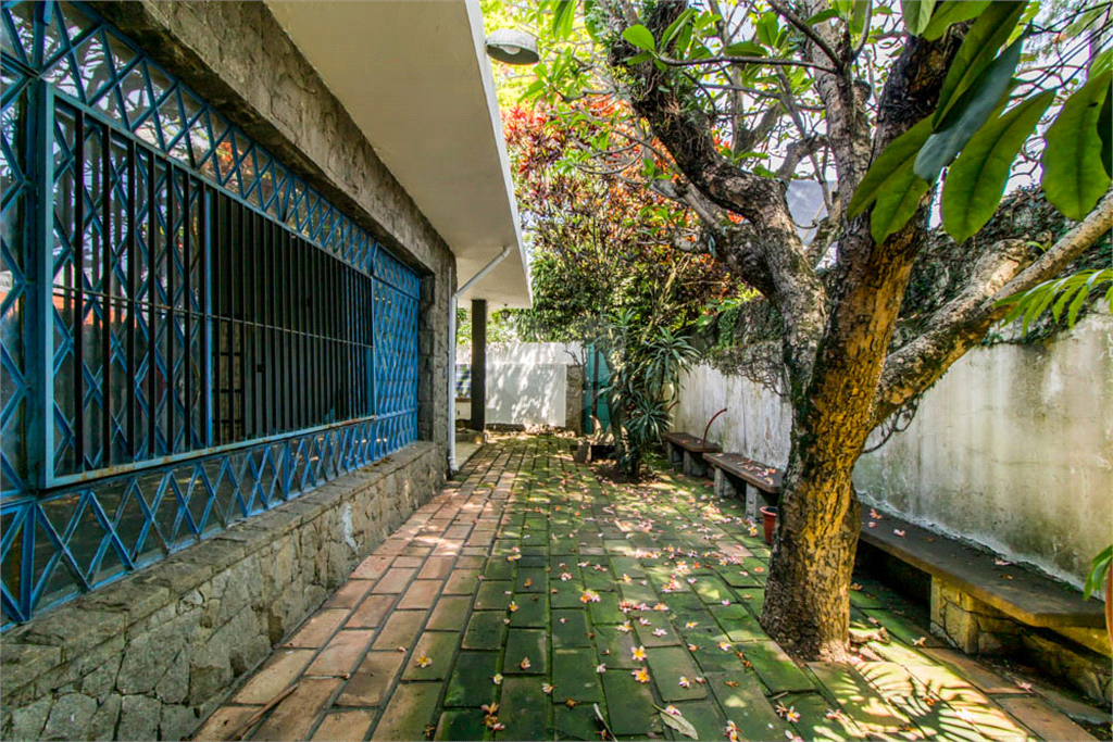 Venda Casa São Paulo Indianópolis REO129221 38