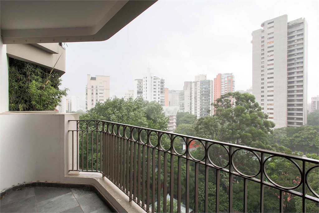 Venda Apartamento São Paulo Vila Nova Conceição REO129432 8