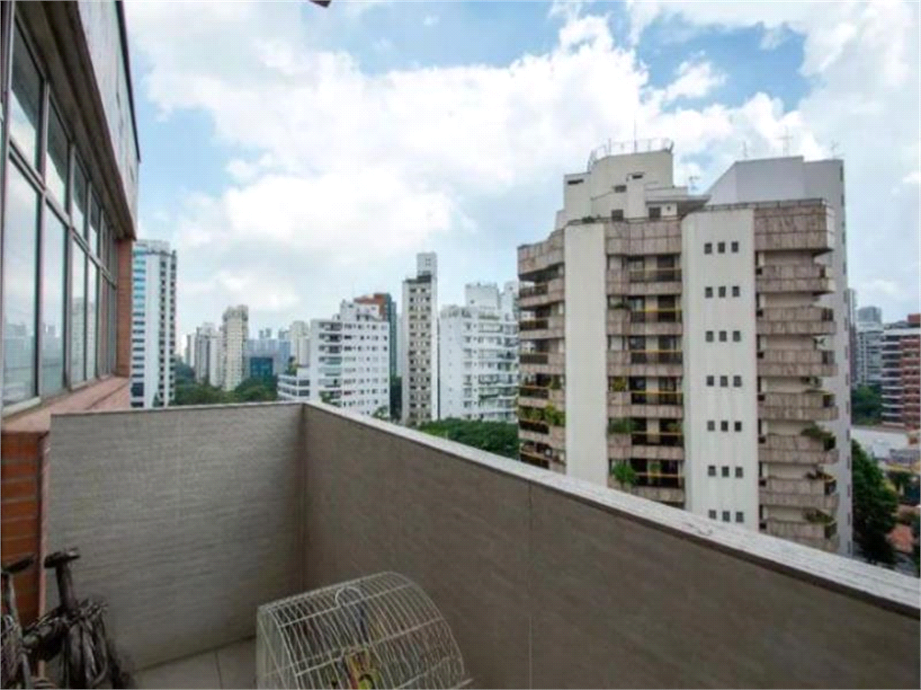 Venda Apartamento São Paulo Campo Belo REO129463 11