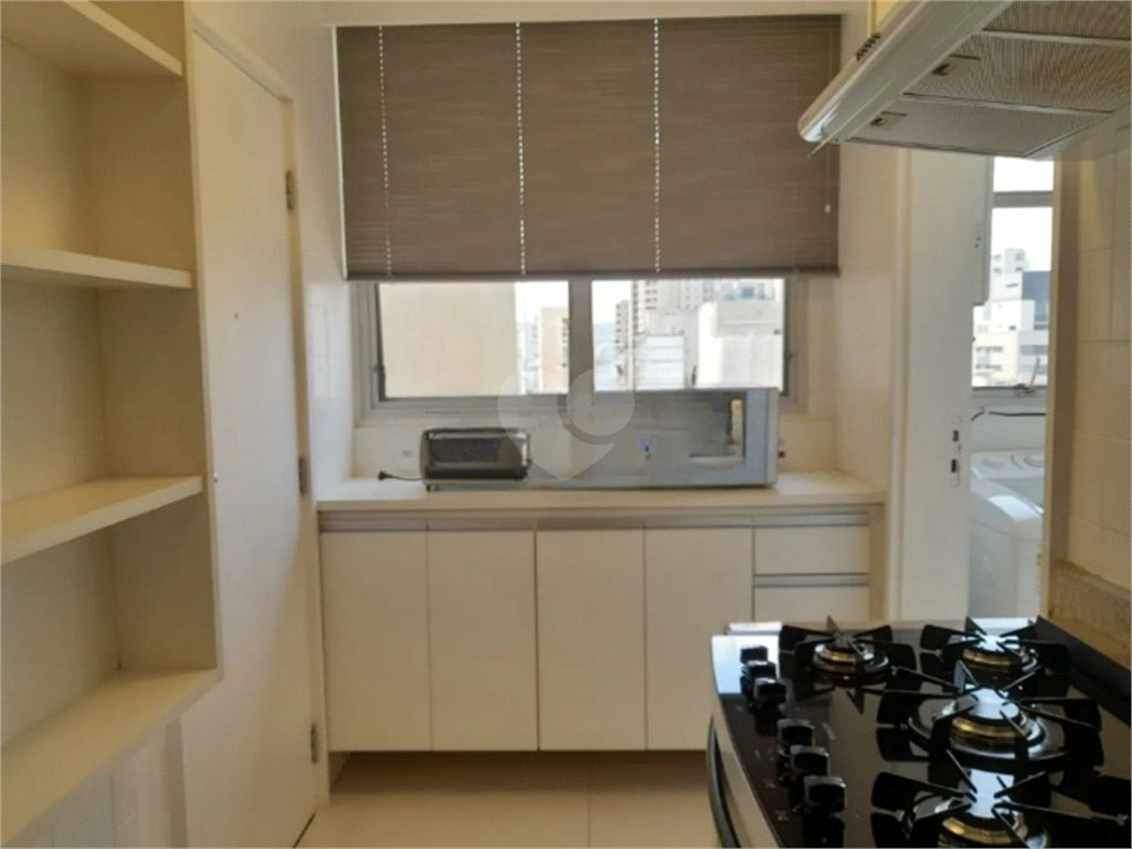 Venda Apartamento São Paulo Jardim Europa REO129486 12