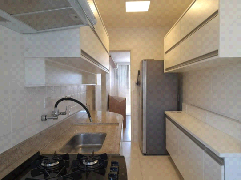 Venda Apartamento São Paulo Jardim Europa REO129486 10