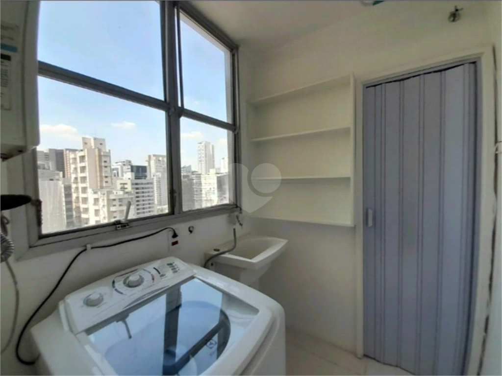 Venda Apartamento São Paulo Jardim Europa REO129486 13