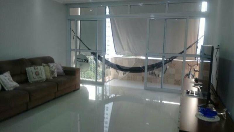 Venda Apartamento São Paulo Aclimação REO129769 1