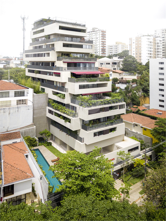 Venda Apartamento São Paulo Sumarezinho REO129903 8