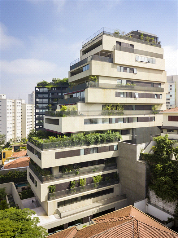 Venda Apartamento São Paulo Sumarezinho REO129903 5