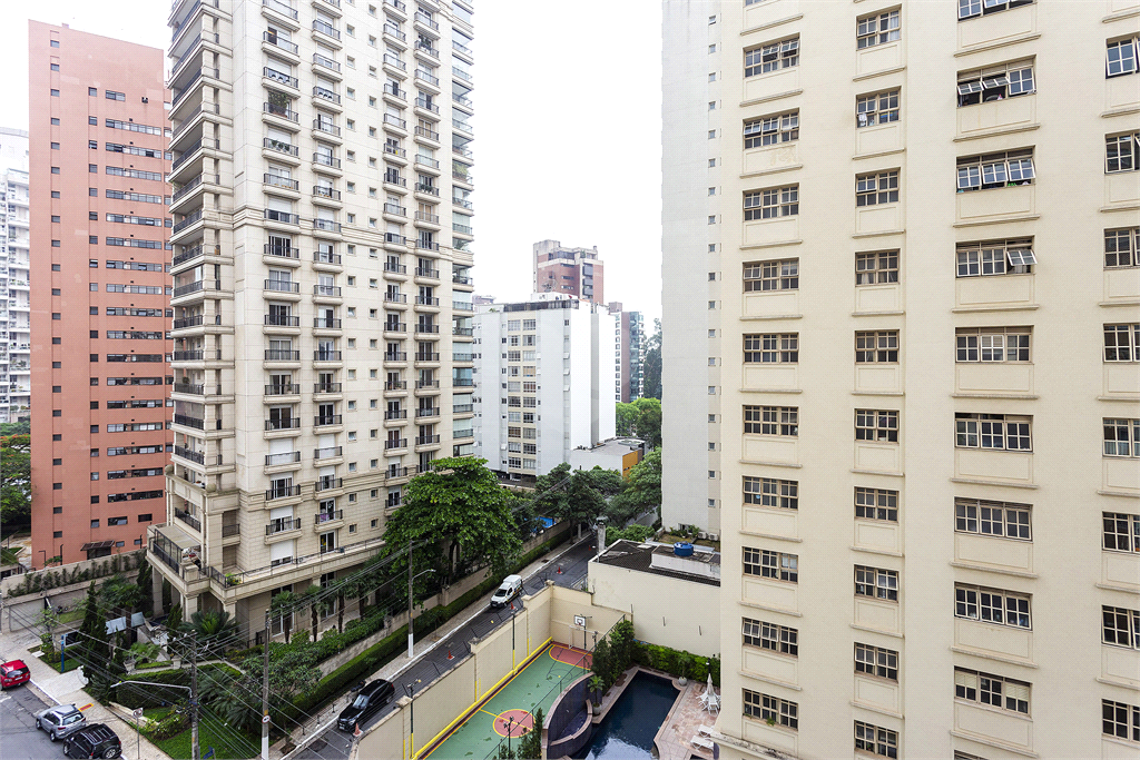 Venda Apartamento São Paulo Vila Nova Conceição REO129935 11