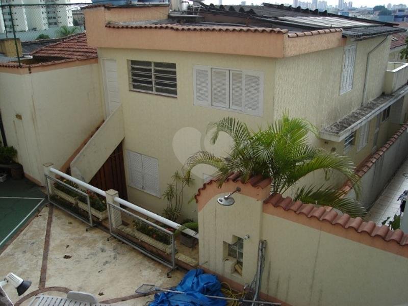 Venda Sobrado São Paulo Jabaquara REO130053 42