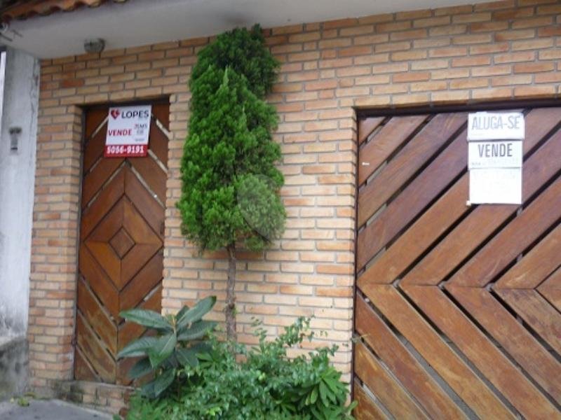 Venda Sobrado São Paulo Jabaquara REO130053 52