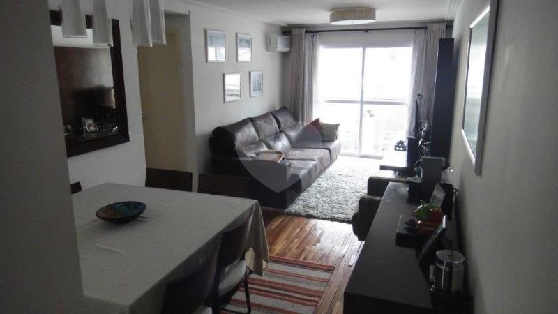 Venda Apartamento São Paulo Vila Ipojuca REO130094 2