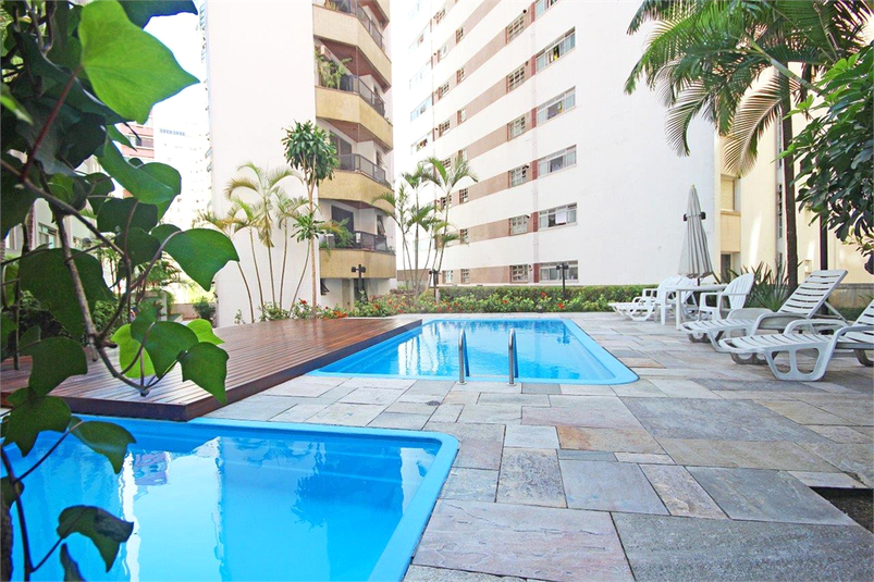 Venda Apartamento São Paulo Jardim Paulista REO130268 25