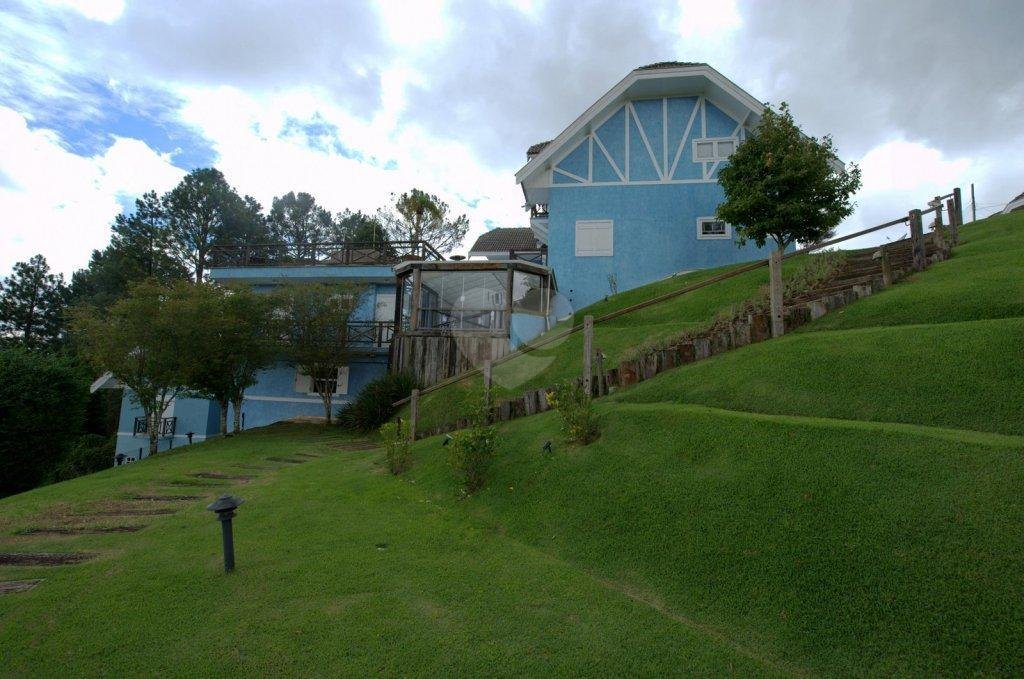 Venda Casa Campos Do Jordão Vila Porá REO13028 11