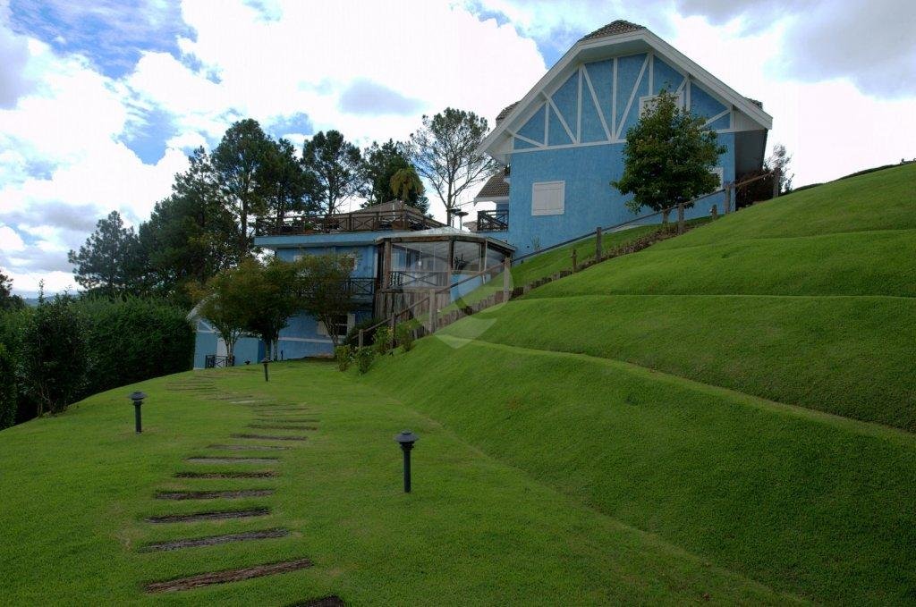 Venda Casa Campos Do Jordão Vila Porá REO13028 13