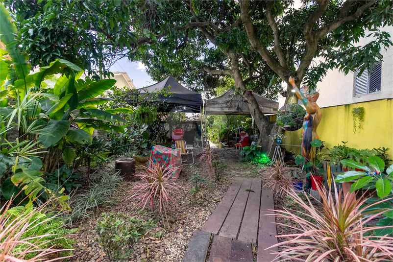 Venda Casa São Paulo Vila Pompéia REO130288 29