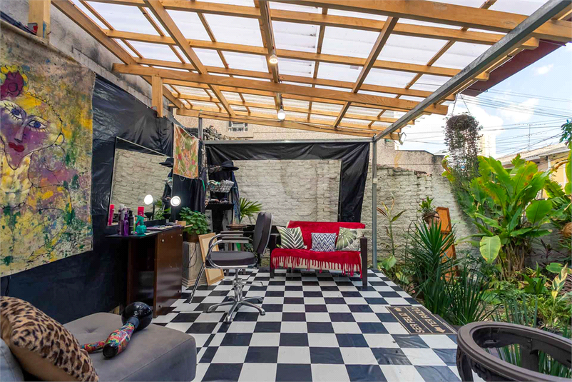 Venda Casa São Paulo Vila Pompéia REO130288 1