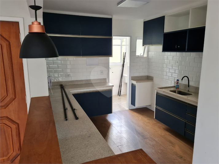 Venda Apartamento São Paulo Indianópolis REO130672 1