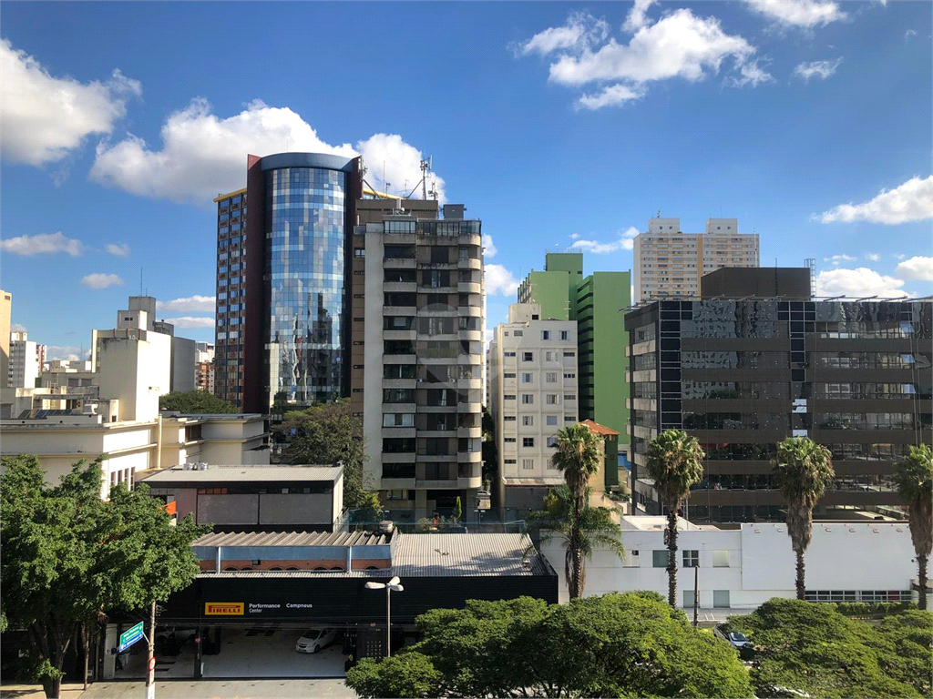 Venda Apartamento São Paulo Pinheiros REO130855 18