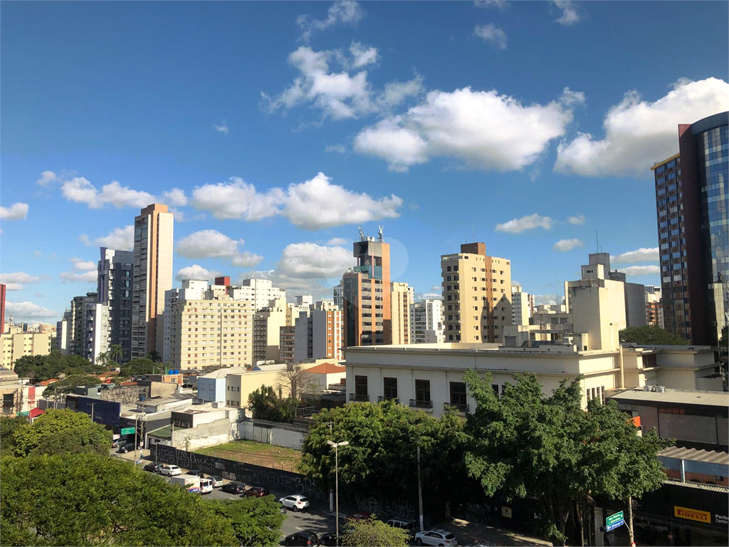 Venda Apartamento São Paulo Pinheiros REO130855 16