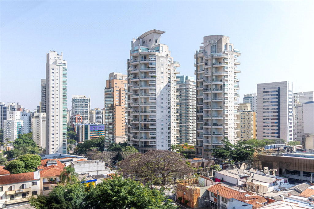 Venda Apartamento São Paulo Vila Nova Conceição REO130892 20