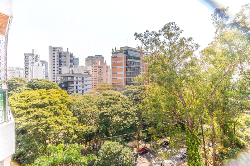 Venda Apartamento São Paulo Vila Nova Conceição REO130892 40