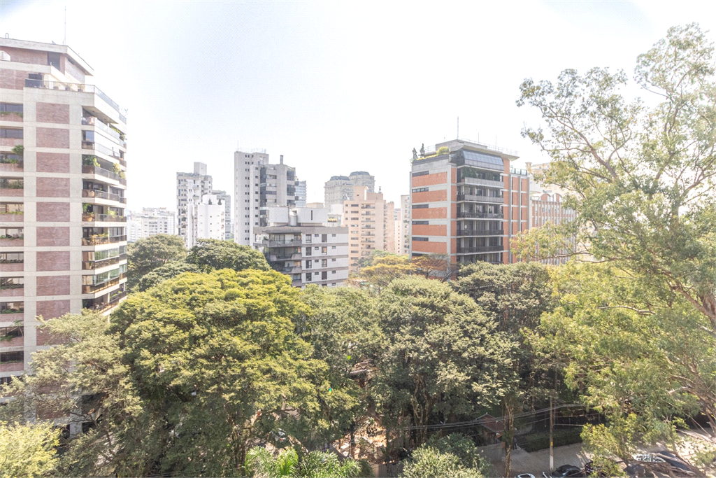 Venda Apartamento São Paulo Vila Nova Conceição REO130892 57