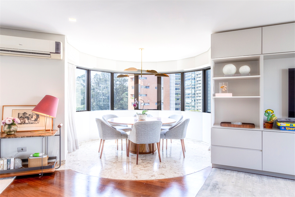 Venda Apartamento São Paulo Vila Nova Conceição REO130892 10