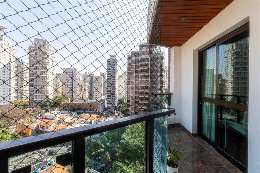 Venda Apartamento São Paulo Vila Nova Conceição REO130892 19