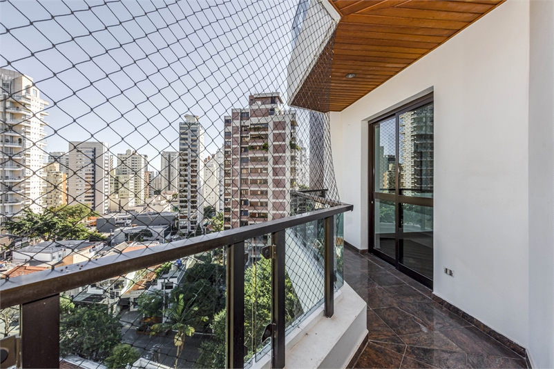 Venda Apartamento São Paulo Vila Nova Conceição REO130892 117