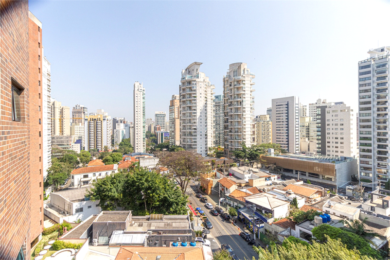 Venda Apartamento São Paulo Vila Nova Conceição REO130892 52