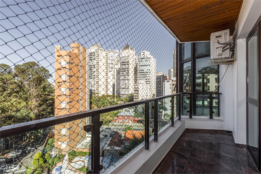 Venda Apartamento São Paulo Vila Nova Conceição REO130892 121