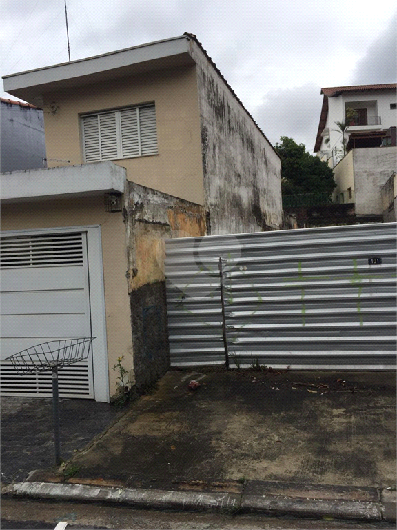 Venda Terreno São Paulo Vila Ipojuca REO130987 1