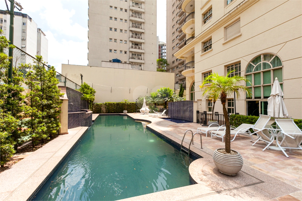 Venda Apartamento São Paulo Vila Nova Conceição REO131139 14