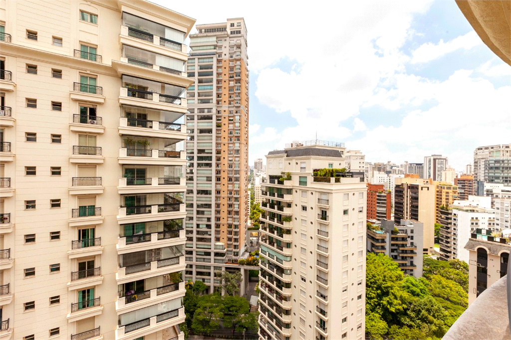 Venda Apartamento São Paulo Vila Nova Conceição REO131139 5