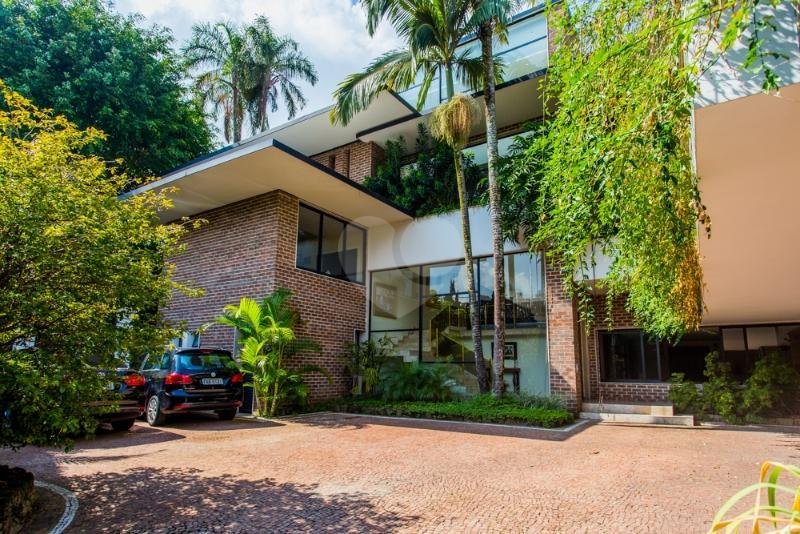 Venda Sobrado São Paulo Cidade Jardim REO131203 4