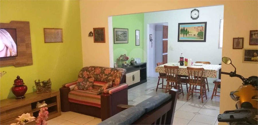 Venda Sobrado São Paulo Jardim Petrópolis REO131322 1