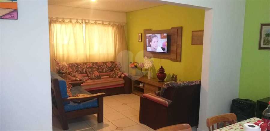 Venda Sobrado São Paulo Jardim Petrópolis REO131322 4