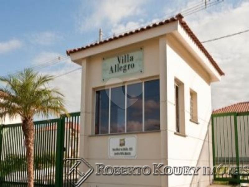 Venda Condomínio Sorocaba Jardim Residencial Villa Amato REO131386 1