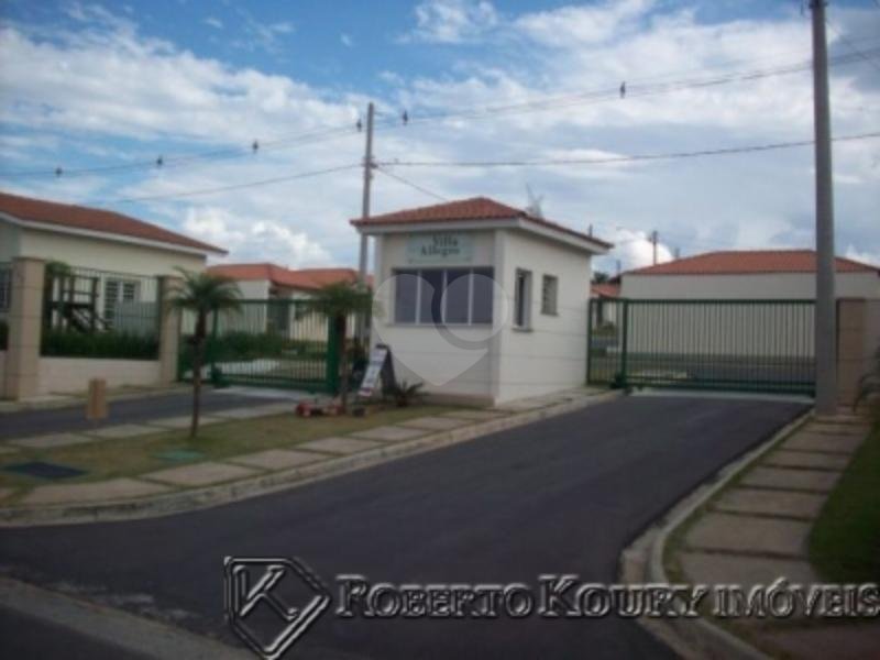 Venda Condomínio Sorocaba Jardim Residencial Villa Amato REO131386 4