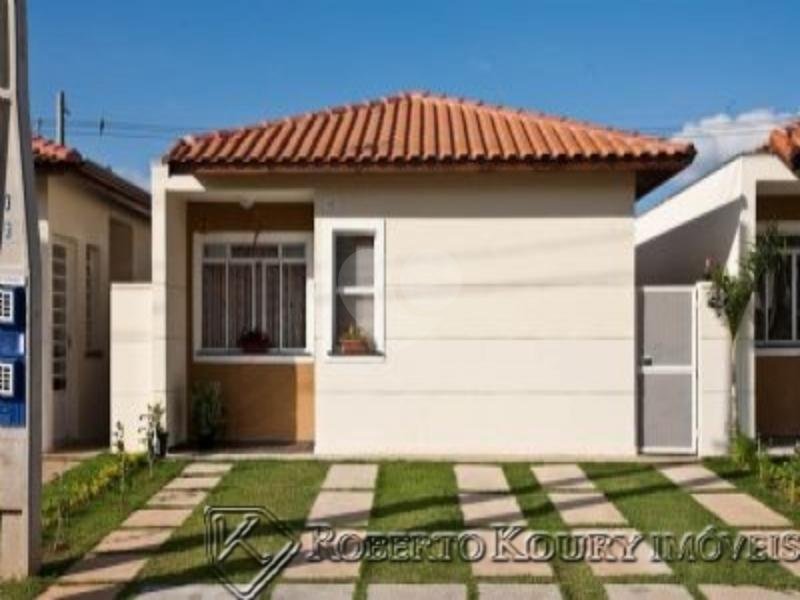 Venda Condomínio Sorocaba Jardim Residencial Villa Amato REO131386 2